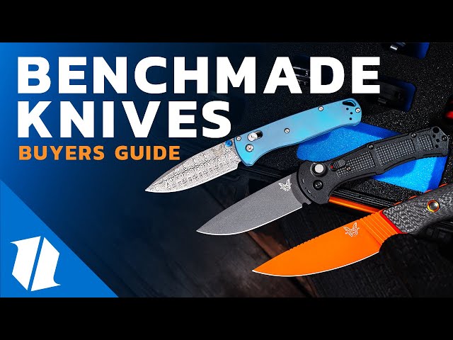Before You Buy A Benchmade Knife... Watch This!