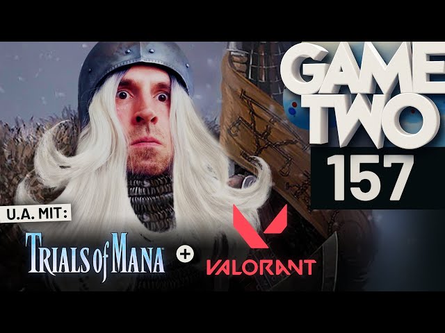 Mount & Blade 2: Bannerlord, Valorant, Trials of Mana | Game Two #157