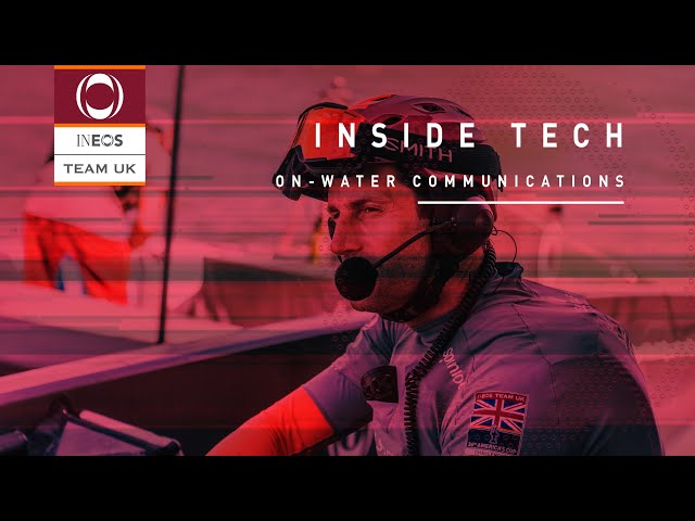 Inside Tech | On-Water Communication