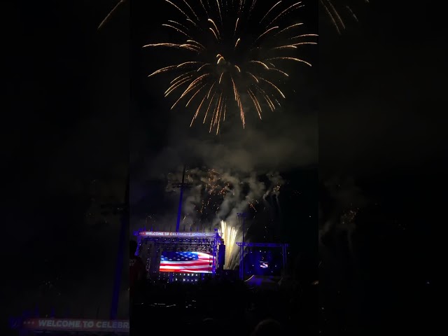Firework Show in Rocklin | Living in Rocklin California
