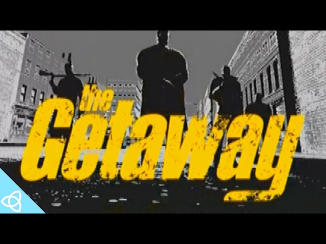 The Getaway - 2002 PS2 Trailers [High Quality]