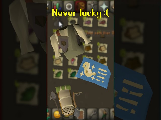 Loot From Master Rumors In OSRS (New Hunter's Guild)