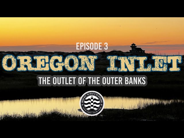 OREGON INLET : Ep.3 (OBX Charter Fishing) The Outlet Of The Outer Banks #oregoninlet #outerbanks