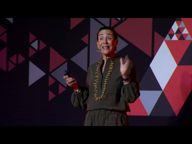 Liderazgo que inspira. | Marisa Lazo | TEDxUniversidadPanamericanaGuadalajara