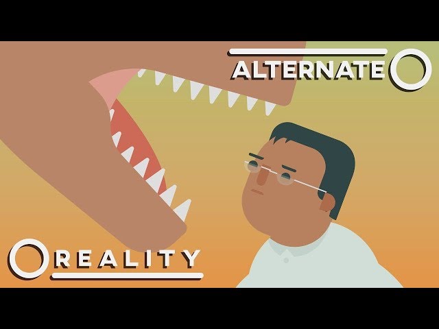 Was, wenn Dinosaurier niemals ausgestorben wären? | Alternate Reality