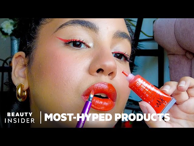 6 Most-Hyped Beauty Products From April