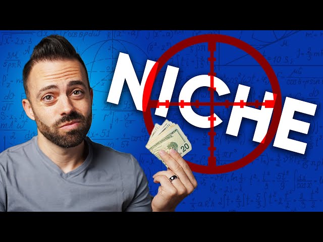 Don’t start a niche site… here’s what to do instead...