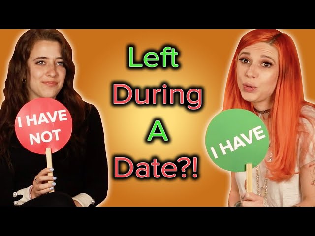 Never Have I Ever: Dating Edition