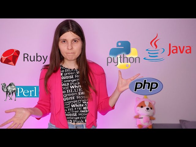 Perl и Ruby все? Краткая история бэкенда