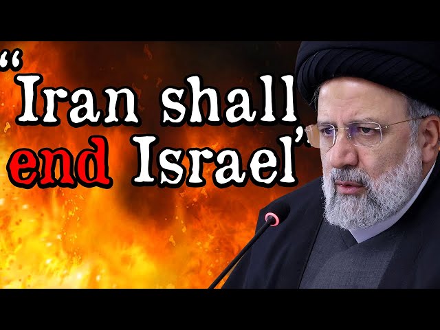 IRÁN PLAYS WITH FIRE AND ISRAEL REPLIES WITH TERRIFYING THREAT
