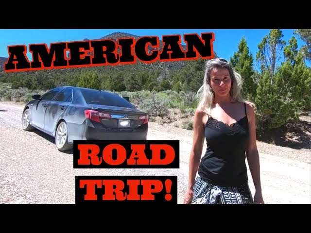 An American Road Trip | Exploring The Wild West