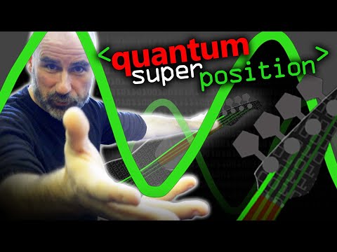 Superposition in Quantum Computers - Computerphile