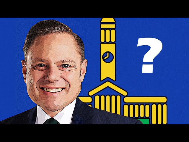 An interview with Adrian Schrinner | LNP Brisbane Lord Mayor Candidate 2024