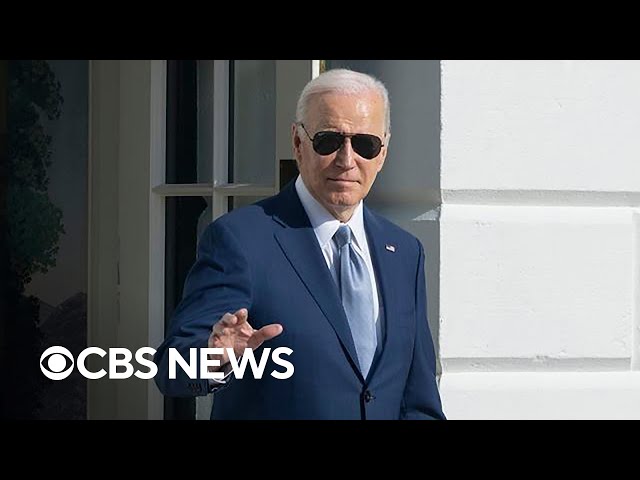 Biden campaign's fundraising challenges, Senate still divided on foreign aid, more | America Decides