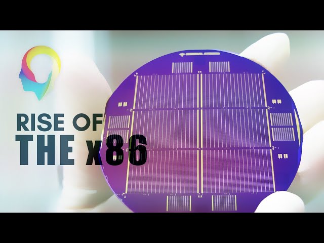The Evolution Of CPU Processing Power Part 2: Rise Of The x86