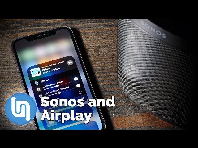 Sonos One Airplay Support