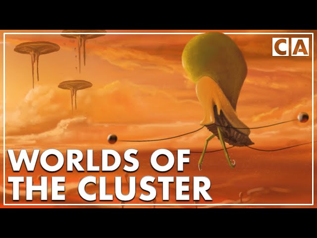 'The Cluster' Explained | Speculative Biology