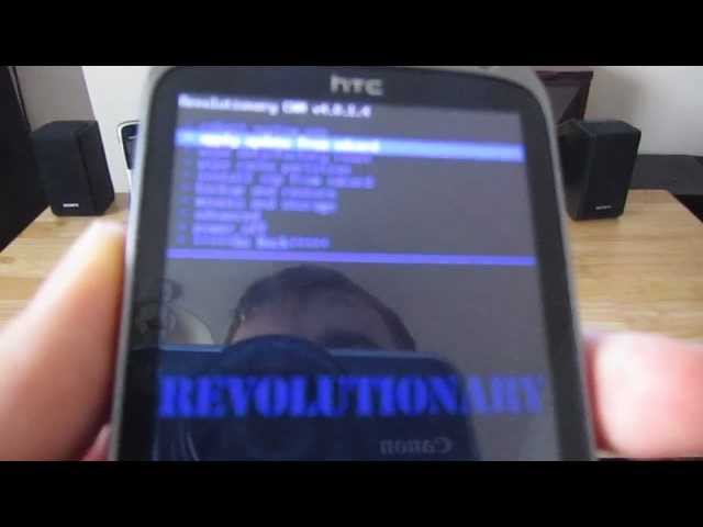 How to S-Off and Root the HTC Desire S, Sensation, Wildfire, Evo, Flyer HD - A step-by-step tutorial