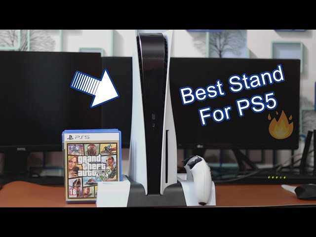 The Best All-in-one Stand for PS5 | Voltmi Multifuction Cooling Stand Review