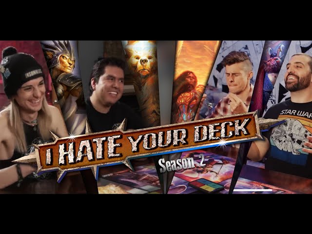 I Hate Your Deck #34 Jetmir vs Kemba vs Lyra vs Ayula || Commander Gameplay MTG EDH