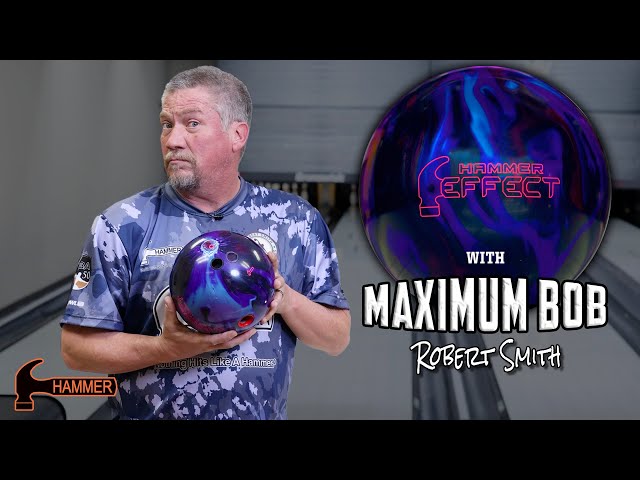 Hammer Effect | Robert Smith | 2 Layouts