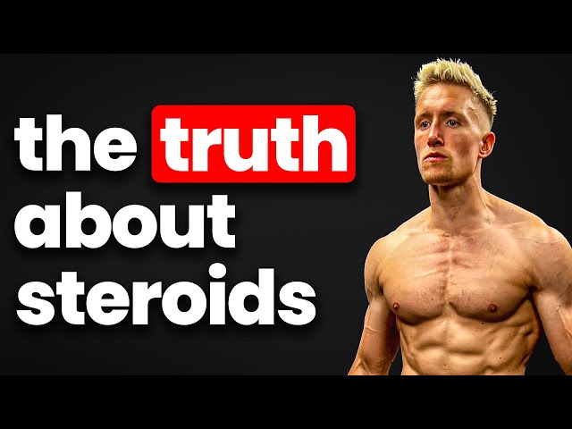 The Truth About My Steroid Usage
