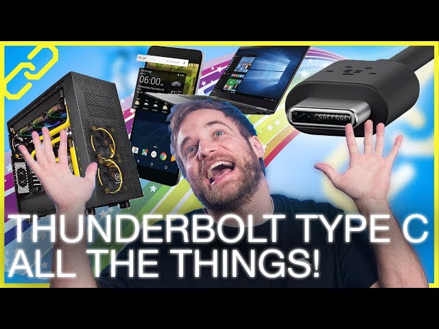Thunderbolt 3 integrated into CPUs, DJI Spark, Xbox Game Pass