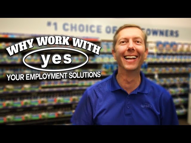 YES Has Been a Great Business Partner