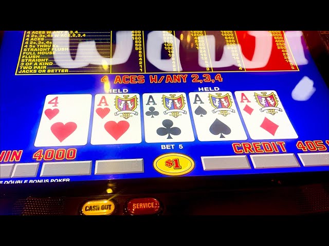 High limit Play and Huge Unexpected Jackpot!!!