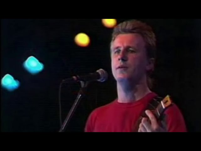 ELÁN - Ulica, live (Lýrové pódium, 1986)
