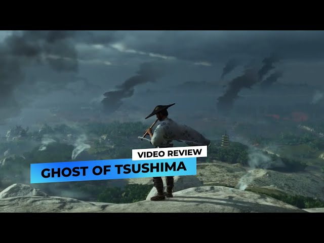 Ghost of Tsushima Video Review