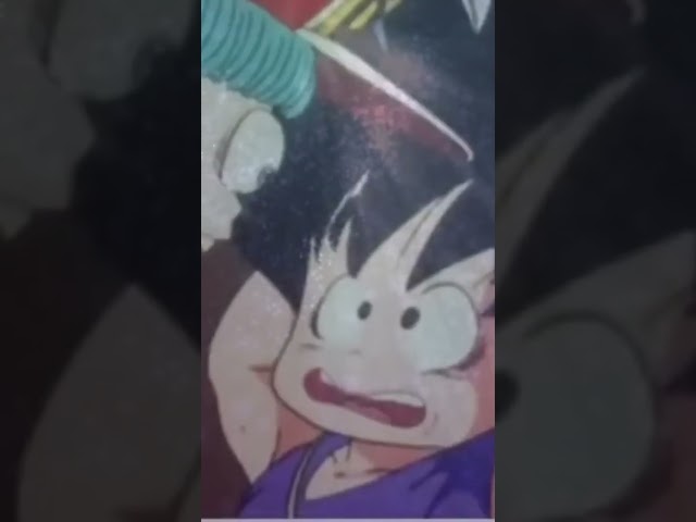 Kid Goku Was Peak Dragonball (Full Vid In Description)