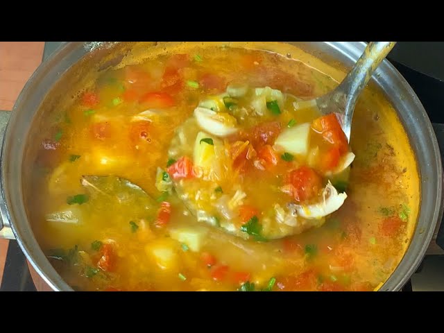 I can eat this soup every day. It's so delicious you'll cook it at least once a week