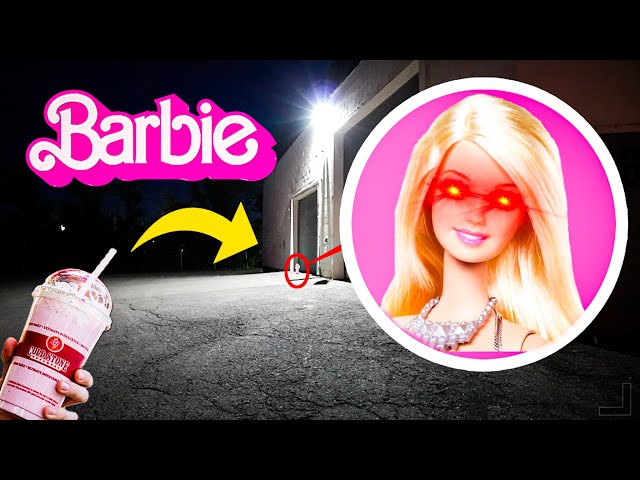 DO NOT ORDER THE BARBIE SHAKE FROM COLD STONE AT 3AM! | DO NOT DRINK THE BARBIE SHAKE AT 3AM!