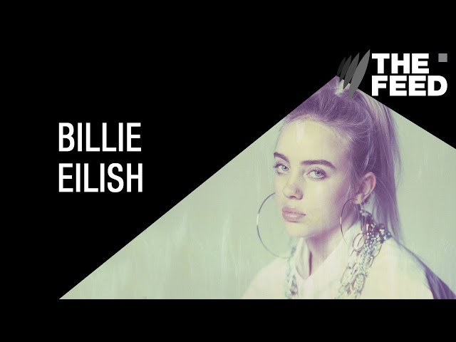 Billie Eilish: 16 and killing it