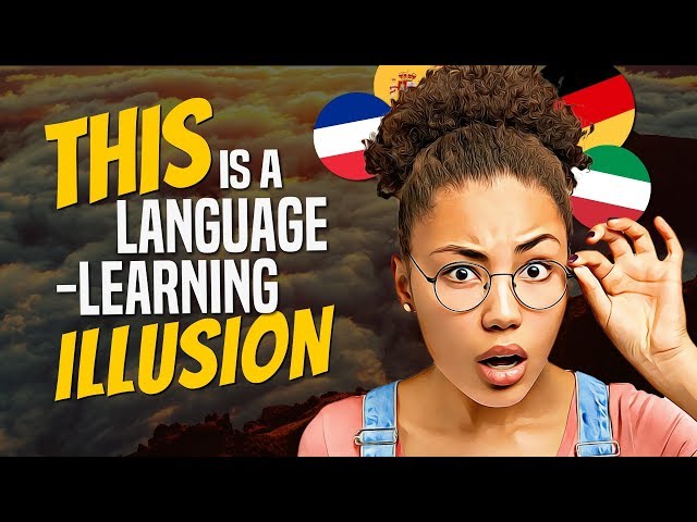 THIS Is Why People THINK Learning a Language Is Hard – OUINO.com