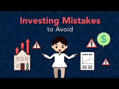 Investing Mistakes to Avoid in Today's Market | Phil Town