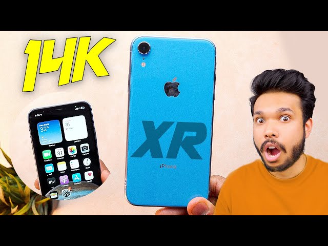 14K iPhone XR Review in 2024 - ReFit Global Truth !