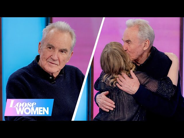 Loose Man Larry Lamb Reunites With Gavin & Stacey’s Joanna Page | Loose Women