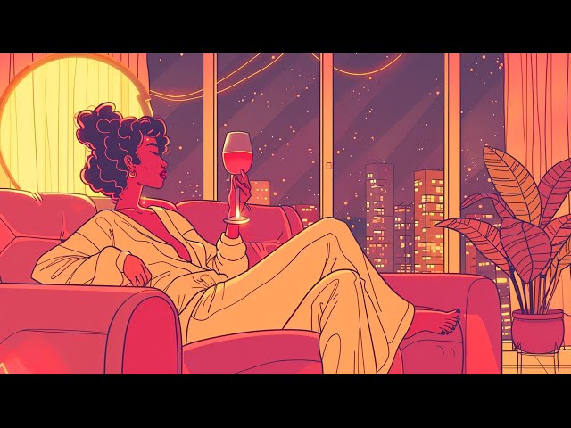 Relax on the sofa - lofi / calm your anxiety, relaxing music / chill lo-fi hip hop beats