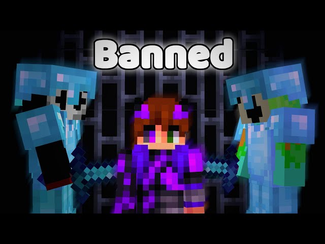 They Tried to Ban Me...
