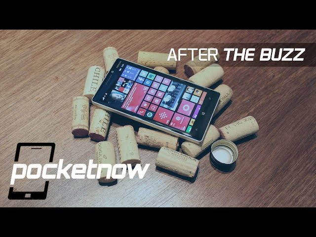 Lumia 930 - After The Buzz, Episode 40 | Pocketnow