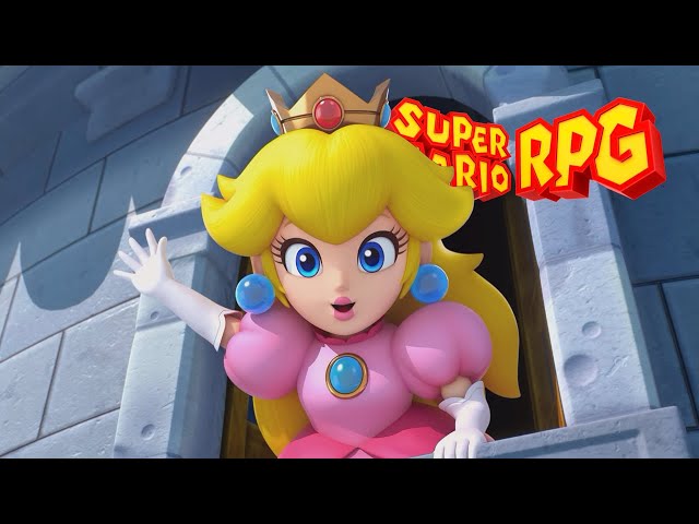 APPRENTICE AMBITIONS - Super Mario RPG (Part 8)