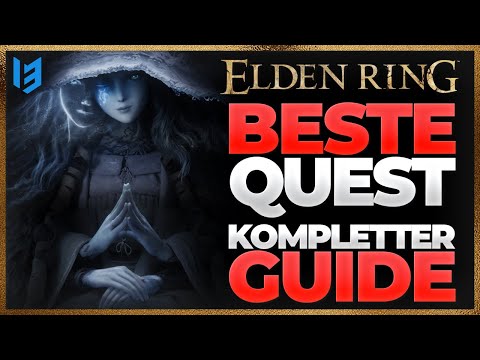 Elden Ring Quest Guides