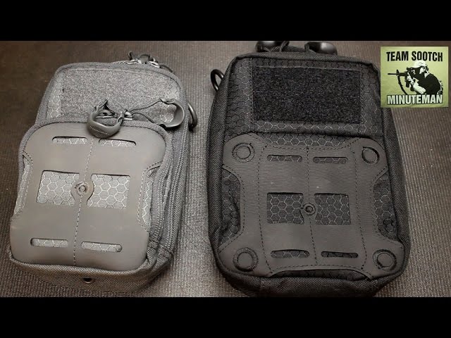 New Maxpedition AGR  DEP Pouch Review
