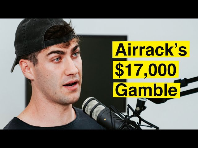 He Spent $17,000 to Make ____ (The Airrack Story)