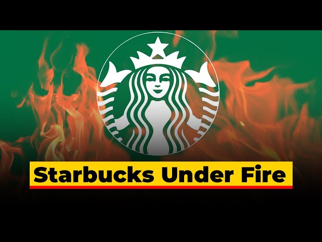 Is Starbucks Supporting Israel