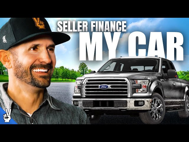 Selling My Truck on Payments? | How to Seller Finance a Car