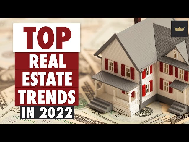 8 Ways To Make BIG MONEY with Real Estate in 2022
