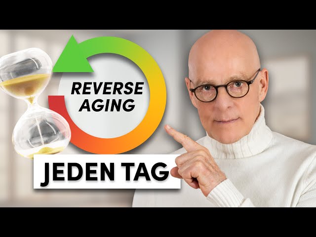 Anti-Aging To-Go: Diese 12 Strategien bringen wirklich was!